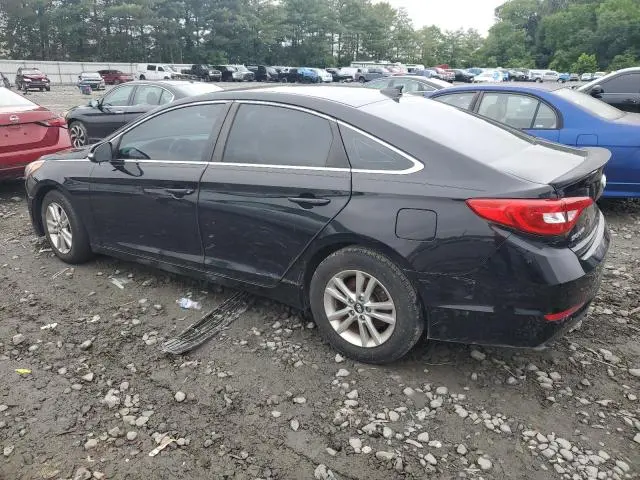 2015 HYUNDAI SONATA ECO
