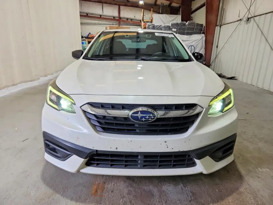 2022 SUBARU LEGACY   