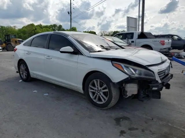 2016 HYUNDAI SONATA SE  