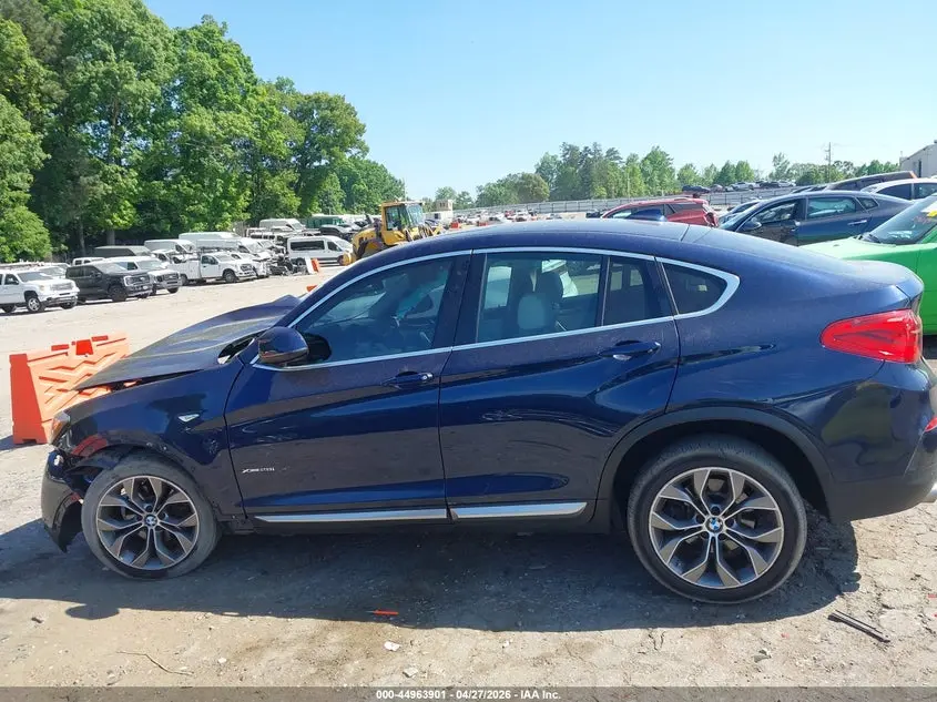 2015 BMW X4 XDRIVE28I