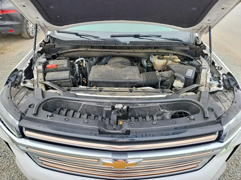 2021 CHEVROLET TAHOE C1500 HIGH COUNTRY  