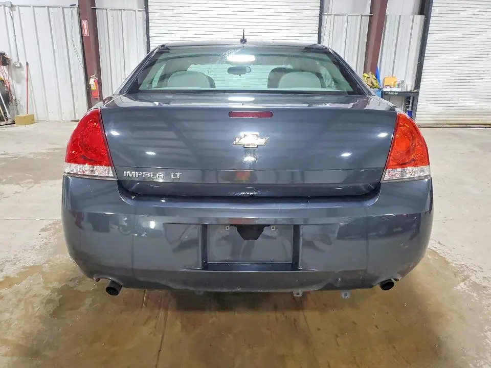 2012 CHEVROLET IMPALA LT  