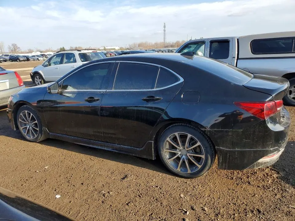 2017 ACURA TLX TECH  