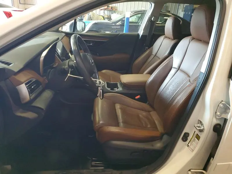 2021 SUBARU OUTBACK TOURING  