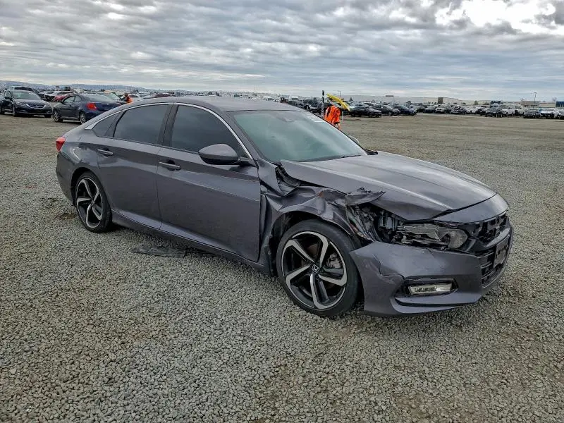 2023 HONDA ACCORD LX  