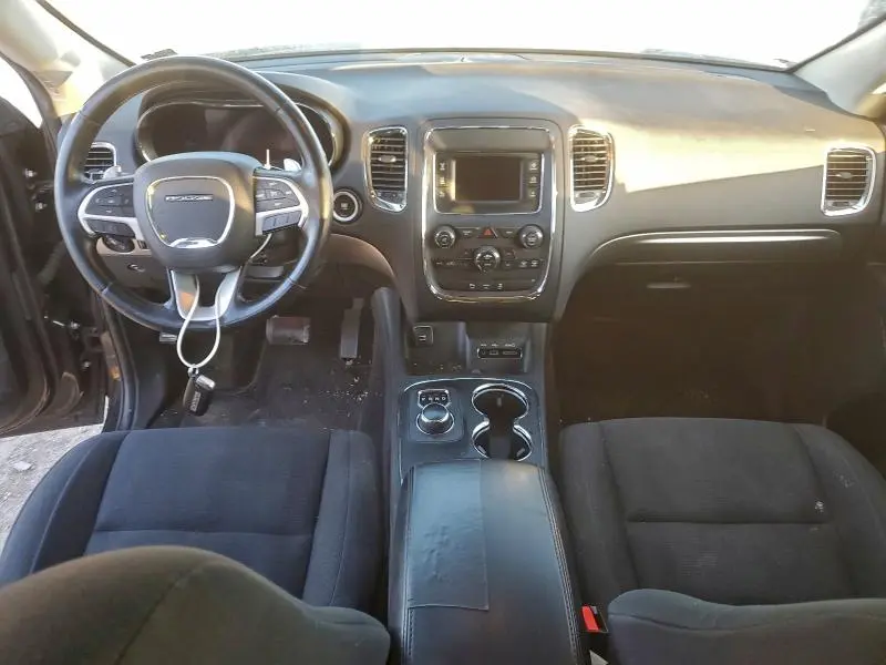 2015 DODGE DURANGO SXT  