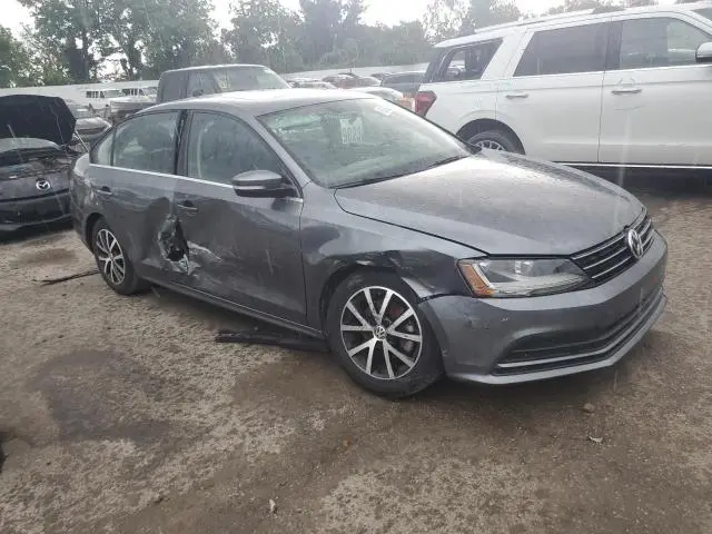 2017 VOLKSWAGEN JETTA SE  