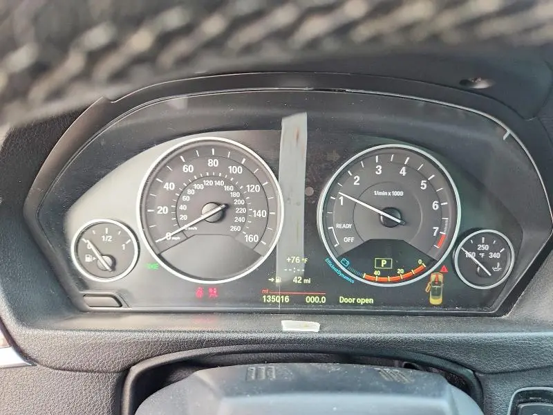 2014 BMW 428 I SULEV  