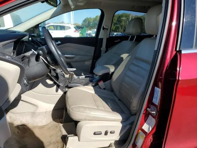 2016 FORD ESCAPE TITANIUM  