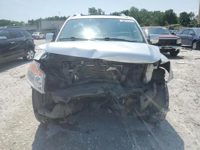 2011 NISSAN ARMADA SV