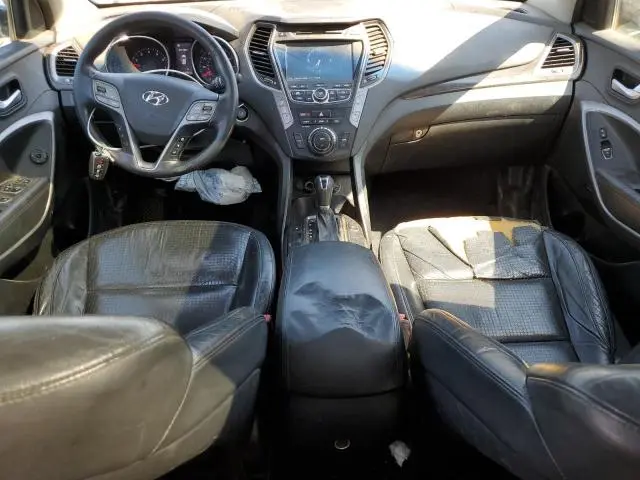2013 HYUNDAI SANTA FE LIMITED