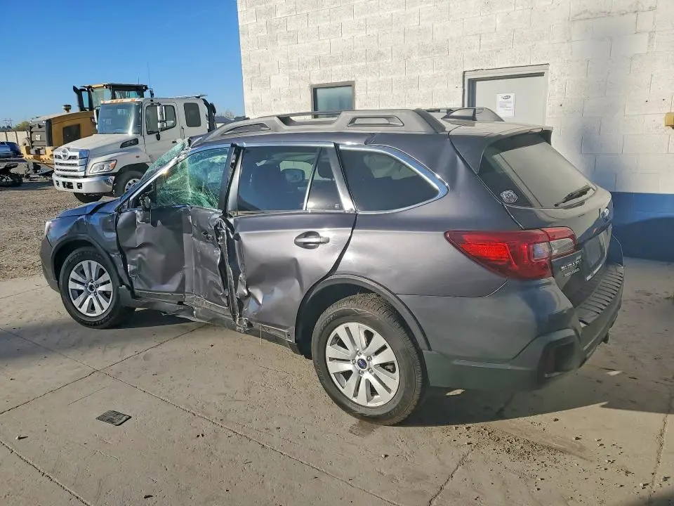 2018 SUBARU OUTBACK 2.5I PREMIUM  