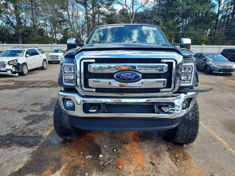 2016 FORD F250 SUPER DUTY  