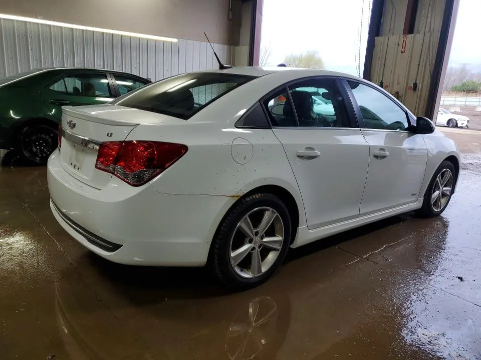 2014 CHEVROLET CRUZE LT  