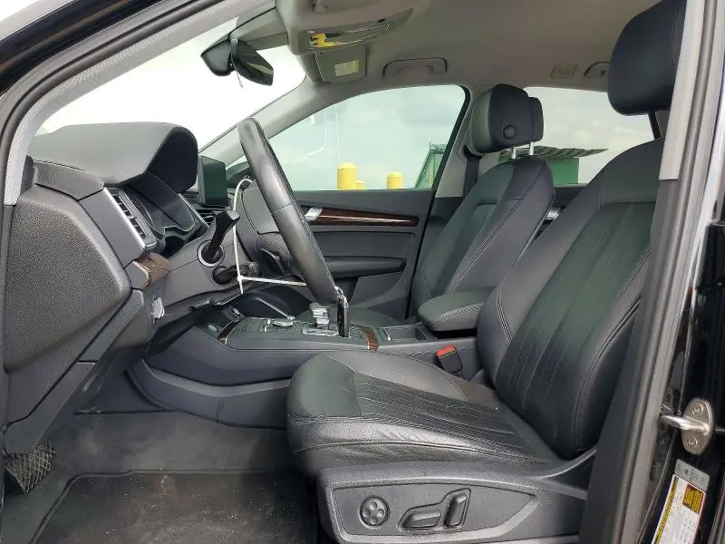 2018 AUDI Q5 PREMIUM  