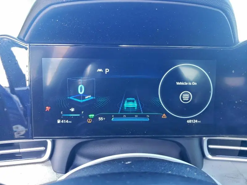 2021 HYUNDAI ELANTRA LIMITED  