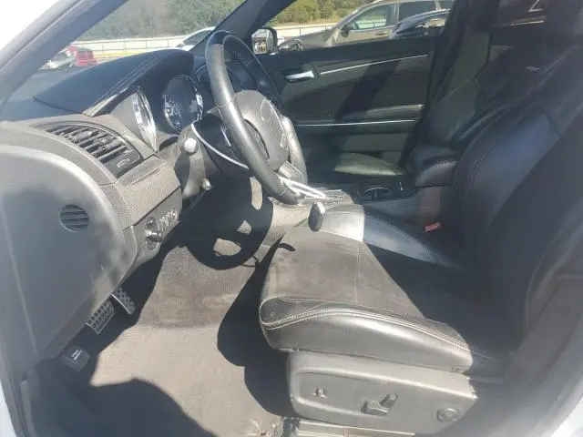 2012 CHRYSLER 300 SRT-8  