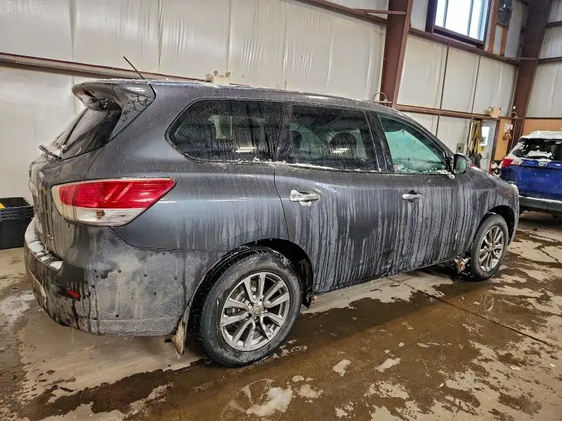 2014 NISSAN PATHFINDER S  