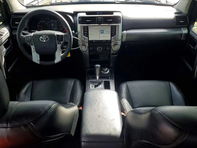 2021 TOYOTA 4RUNNER TRAIL EDITION  