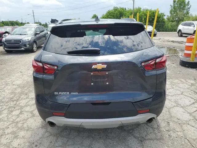 2022 CHEVROLET BLAZER 2LT  