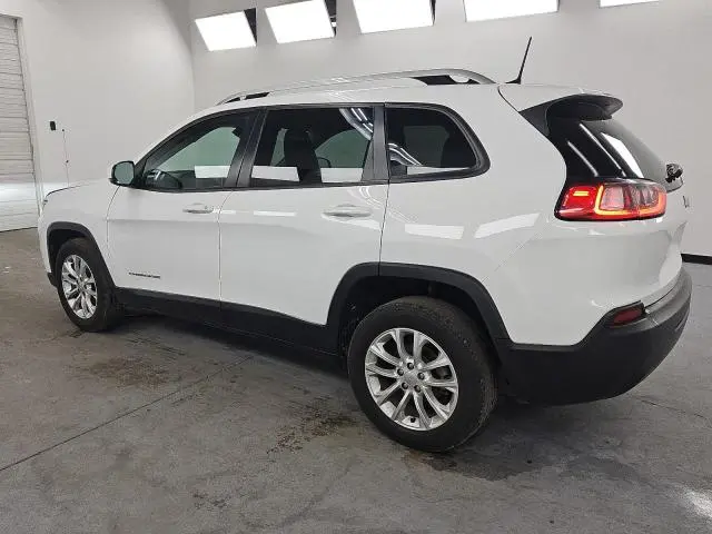 2021 JEEP CHEROKEE LATITUDE  