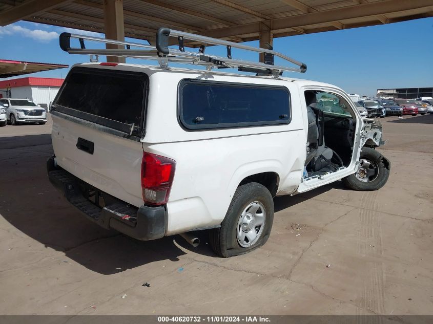 2023 TOYOTA TACOMA SR