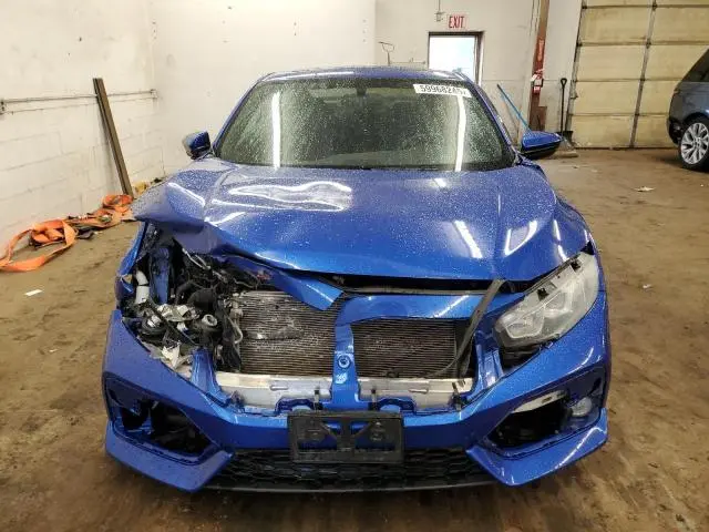 2018 HONDA CIVIC SI  