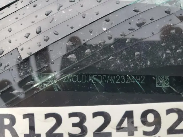 2024 CHEVROLET SILVERADO K1500 HIGH COUNTRY  