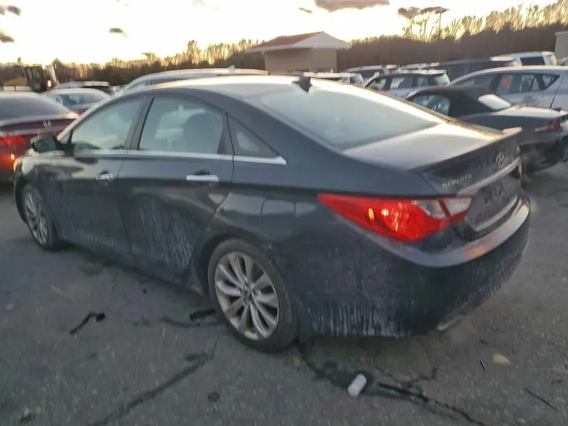 2013 HYUNDAI SONATA SE  