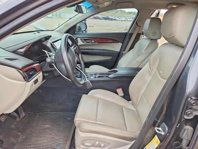 2016 CADILLAC ATS LUXURY  