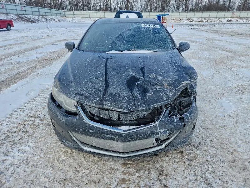 2017 CHEVROLET VOLT PREMIER  
