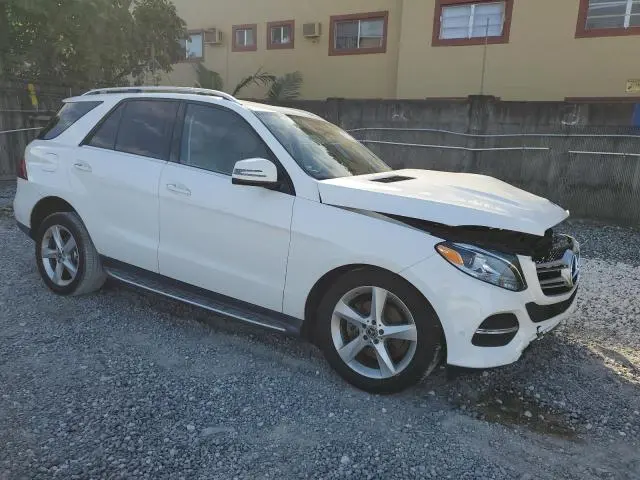 2017 MERCEDES-BENZ GLE 350  