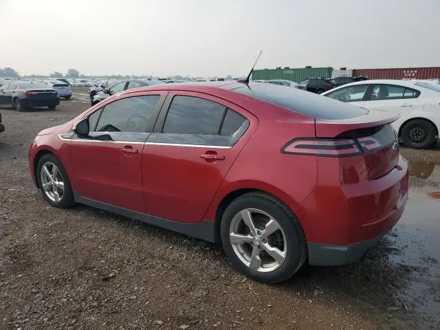 2013 CHEVROLET VOLT   