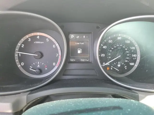 2018 HYUNDAI SANTA FE SPORT   