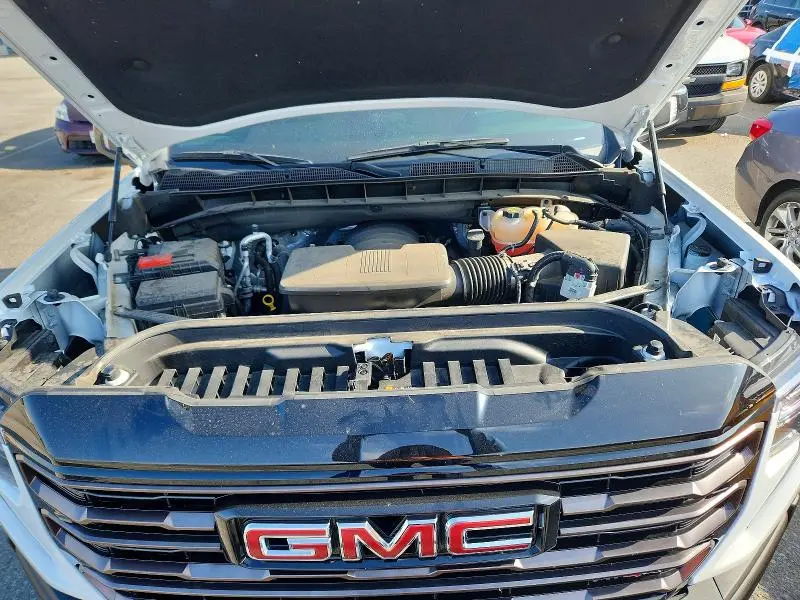 2024 GMC SIERRA K1500 AT4X  