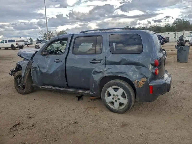 2010 CHEVROLET HHR LT  