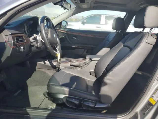 2012 BMW 328 I SULEV  