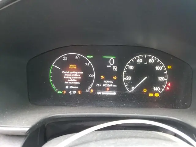 2023 HONDA CR-V SPORT