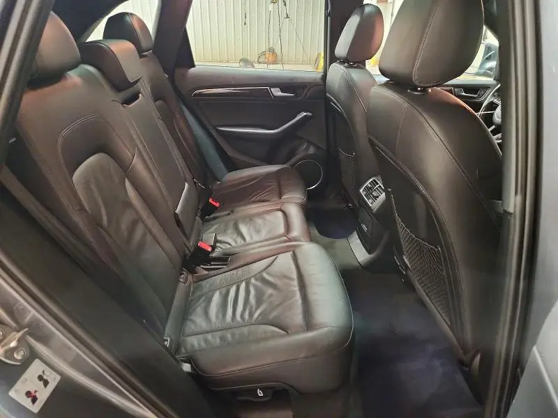 2016 AUDI Q5 PREMIUM PLUS  