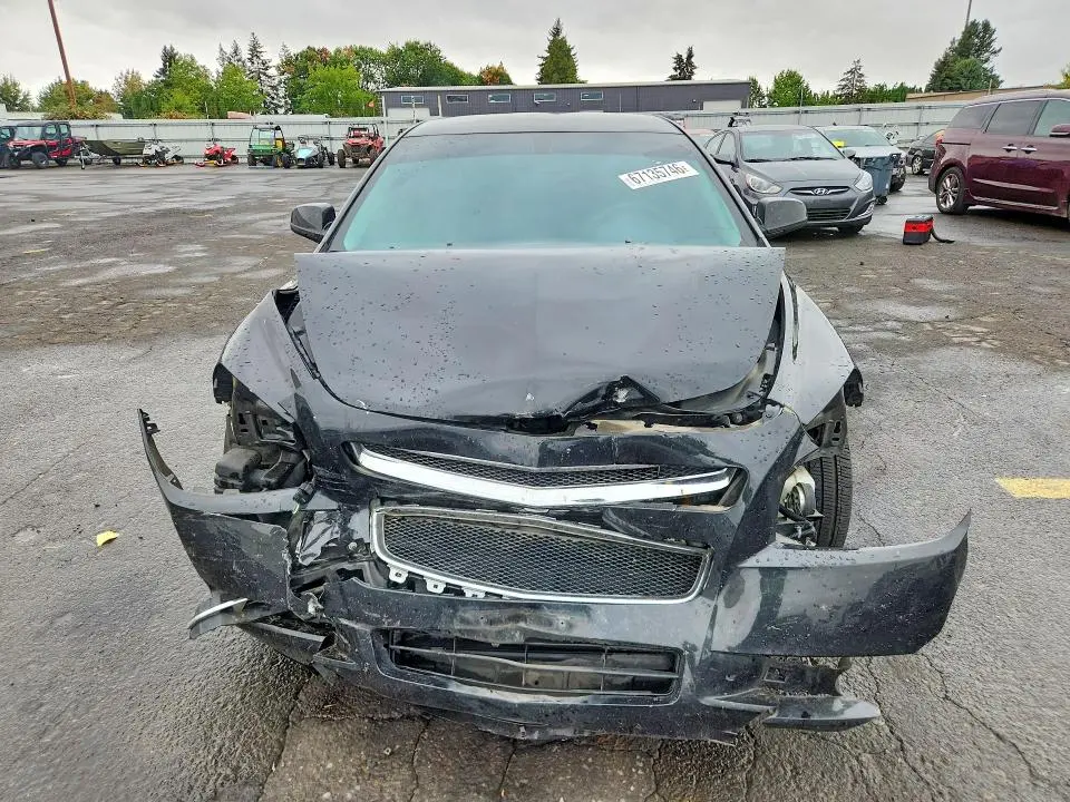 2012 CHEVROLET MALIBU 1LT  