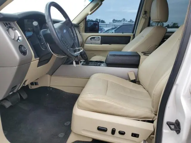 2016 FORD EXPEDITION EL XLT  