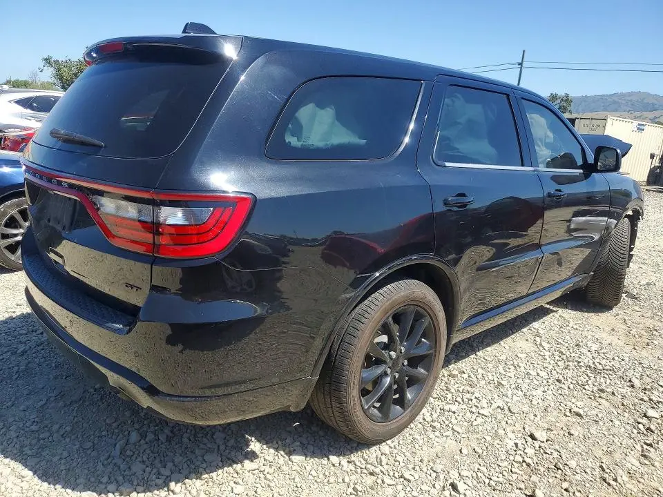 2017 DODGE DURANGO GT  