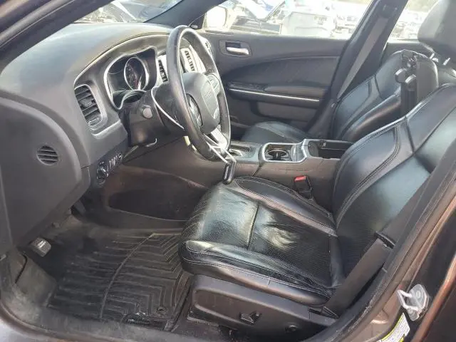 2017 DODGE CHARGER SXT  