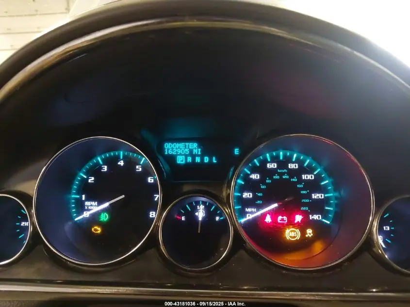 2015 BUICK ENCLAVE CONVENIENCE