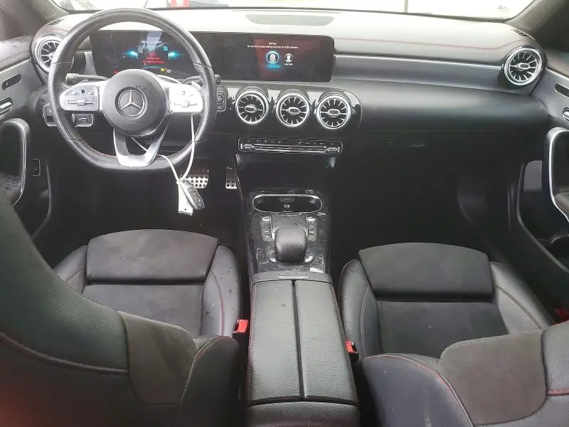 2021 MERCEDES-BENZ CLA 250  