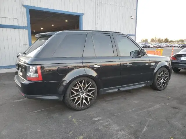 2013 LAND ROVER RANGE ROVER SPORT HSE  