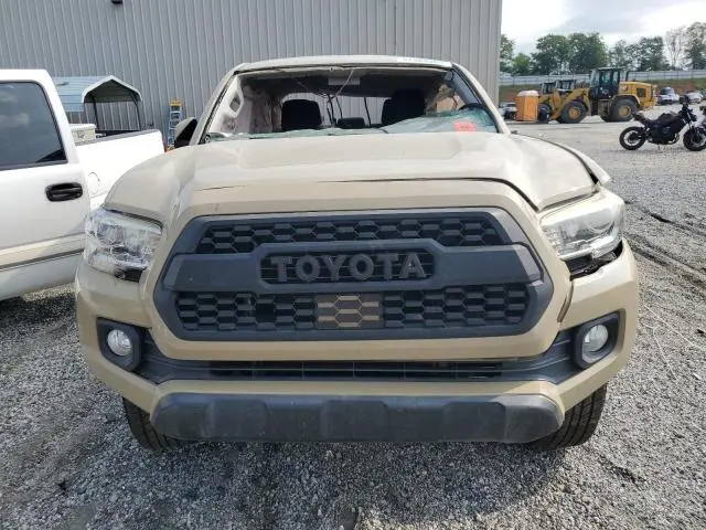 2018 TOYOTA TACOMA DOUBLE CAB  