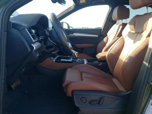 2024 AUDI Q5 PREMIUM PLUS 45  