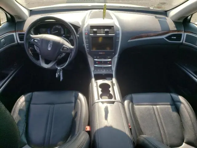 2016 LINCOLN MKZ HYBRID  