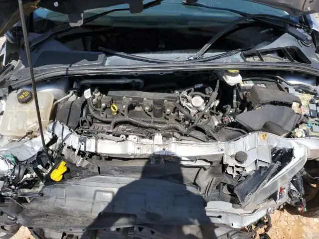 2018 FORD FOCUS SEL  